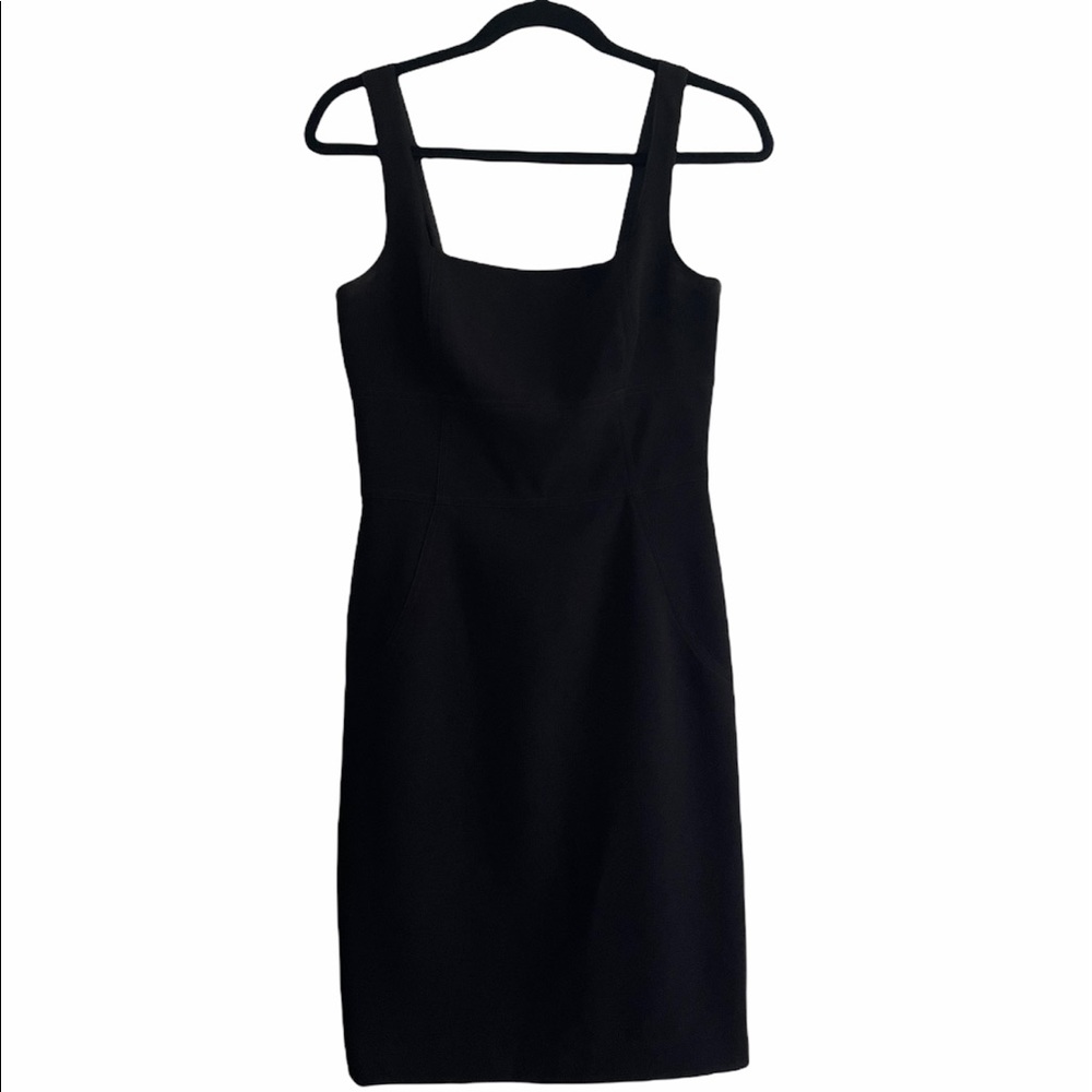 London Times Black Dress